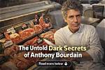 The Untold Story of Anthony Bourdain's Daughter