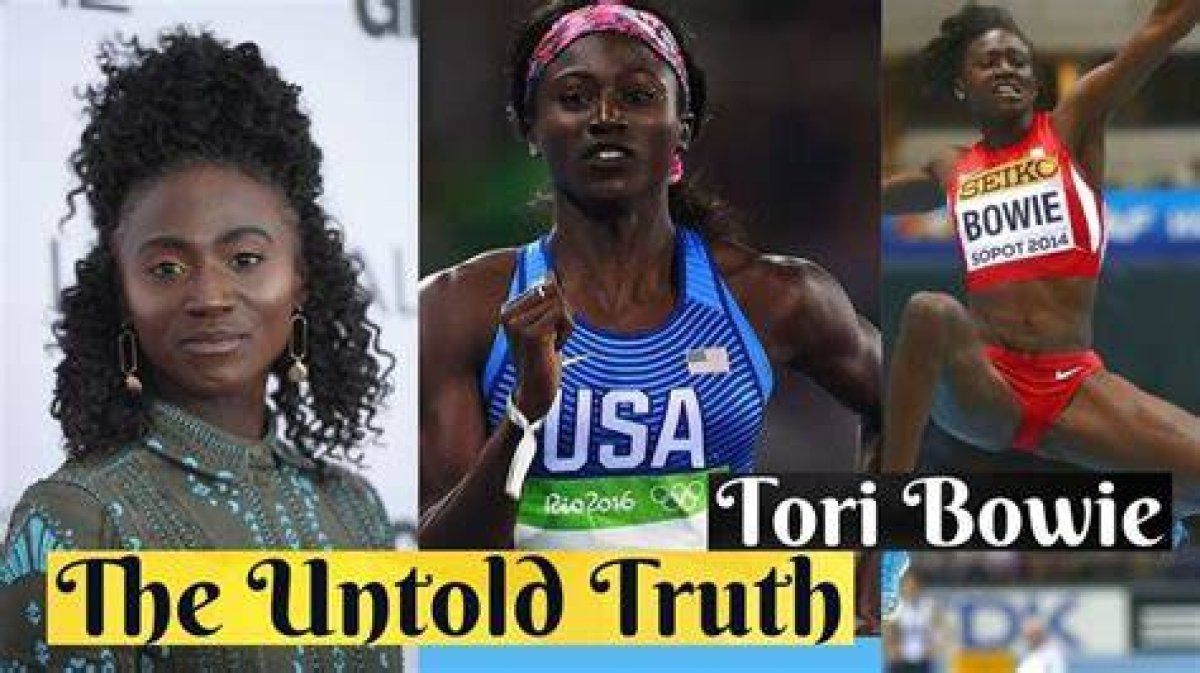 The Untold Truth About Tori Bowie's Husband