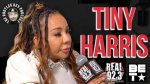 The Untold Truths About Tiny Harris That Will Surprise You!