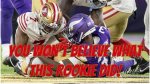 The Vikings Shocked the World on Tuesday