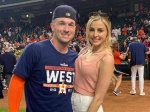 The Wife of Alex Bregman