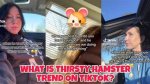 Thirsty Hamster Trend: Everything You Need to Know