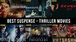 Thriller Movies: Top Picks & Classic Suspense Films You Must See!