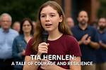 Tia Hernlen: the Inspiring Journey of a Rising Star