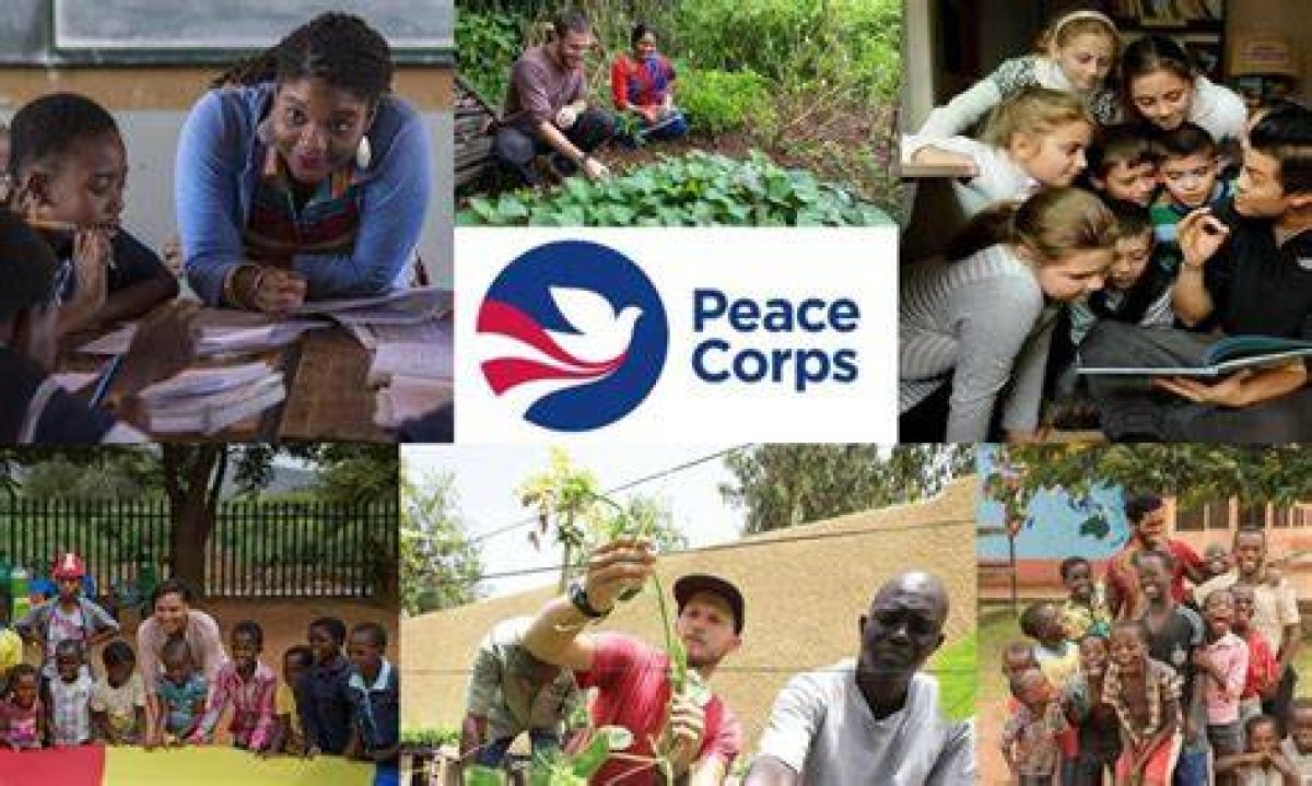 Time Abroad: Peace Corps Crossword