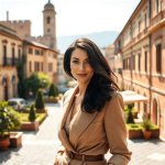 Timeless Elegance and Italian Glamour Revealed