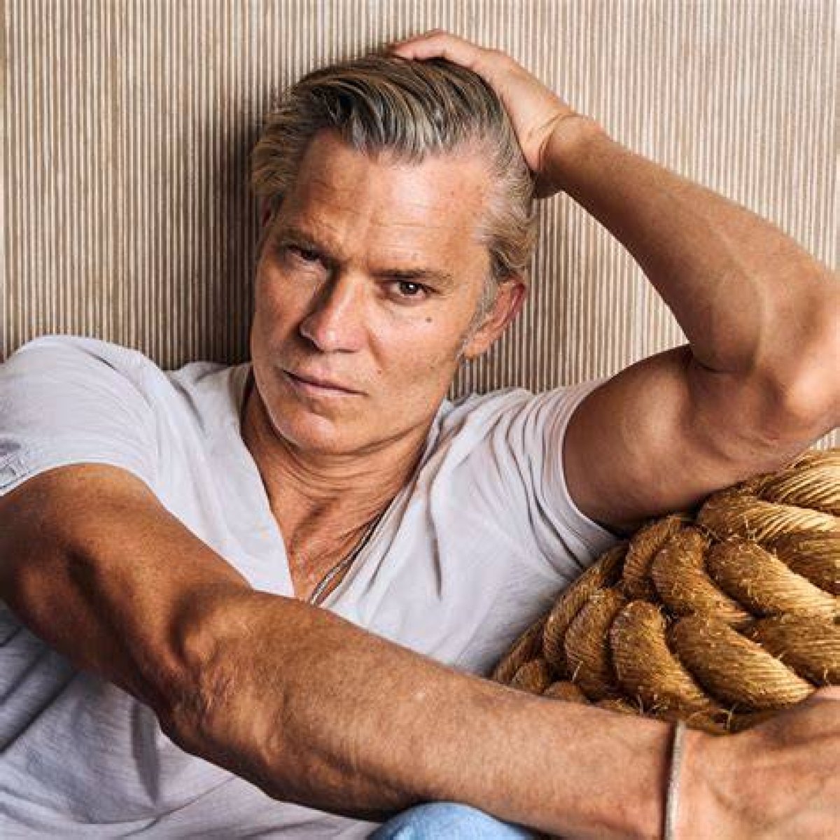 Timothy Olyphant: a Comprehensive Look at the Versatile Actor