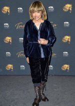 Tina Turner Height and Weight