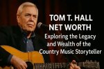 Tom T. Hall Net Worth