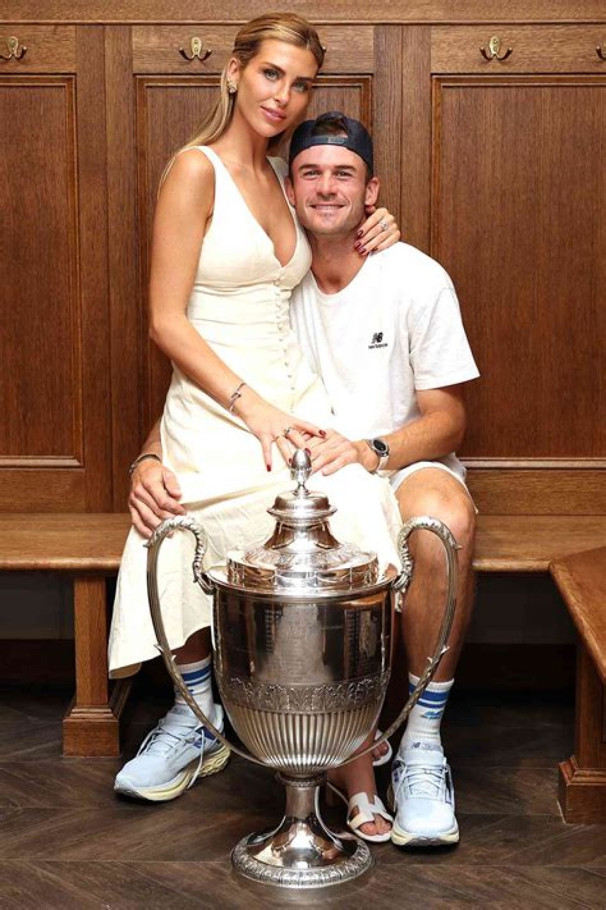 Tommy Paul Moved on with Girlfriend Paige Lorenze After Breakup with Kiki Paso