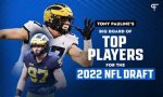 Tony Pauline's Top Nfl Prospects in 2024 Aac Feat. Luke Mccaffrey, De'corian Clark