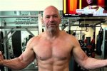 Tony Starr's Impressive Physique: Admiring the Actor's Strength