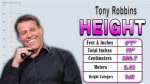 Tony ‘The Closer’ Robinson Height, Weight, Net Worth, Age, Birthday, Wikipedia, Who, Nationality, Biography