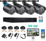 Top-Rated Mom and Son Cctv Cameras: Home Security for Your Loved Ones
