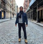 Tory Kittles - Webblog
