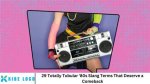 Totally Tubular Slang from the 80S: a Linguistic Blast from the Past
