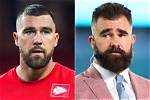 Travis Kelce's Brother Jason Kelce Shares Rare Details of Marriage with Wife Kylie as He Receives Se