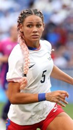 Trinity Rodman: the Rising Star of Women's Soccer