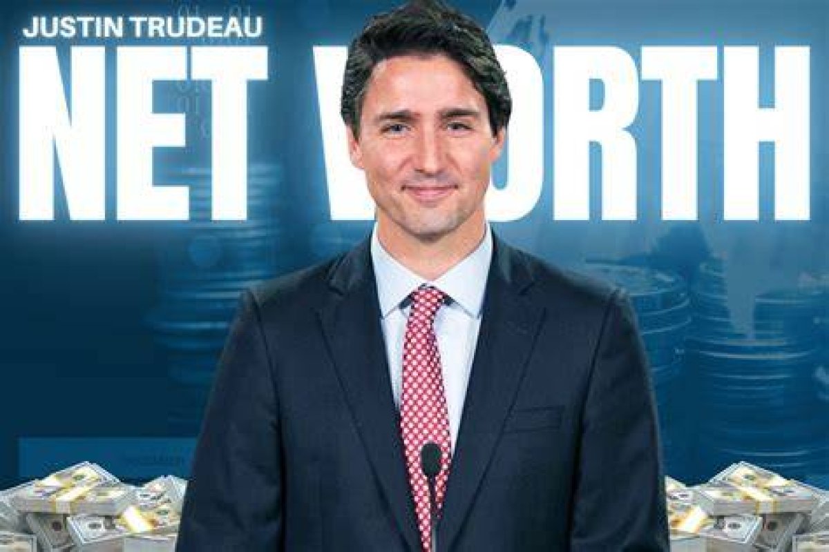 Trudeau's Net Worth Increase: Unraveling the Financial Growth of Canada's Prime Minister