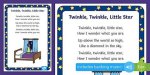 Twinkle Twinkle Little Star 2Nd Verse: Uncover Hidden Gems