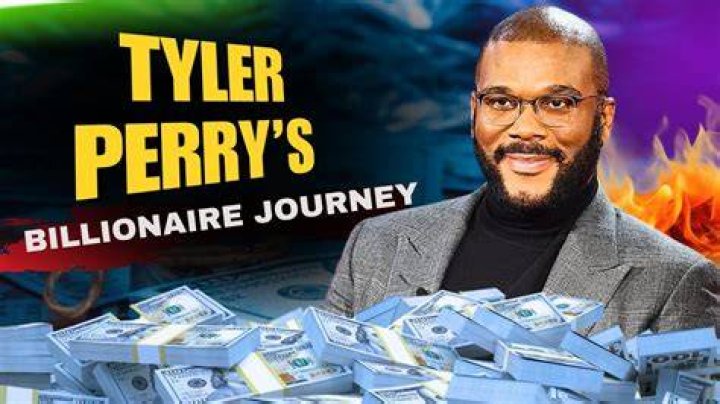 Tyler Perry: The Iconic Journey of a Multitalented Mogul