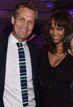 Tyra Banks & Erik Asla: Relationship Timeline & Everything You Need to Know