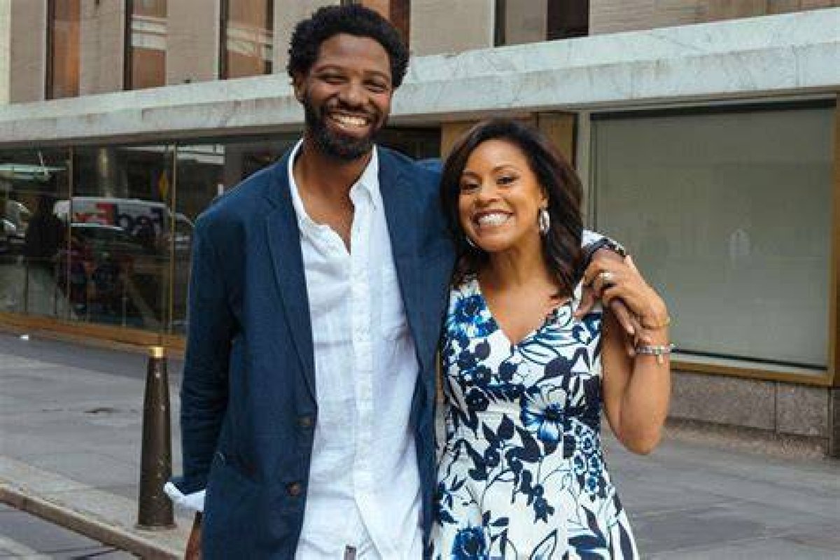 Uche Ojeh: Net Worth, Career & Sheinelle Jones - [Updated 2024]