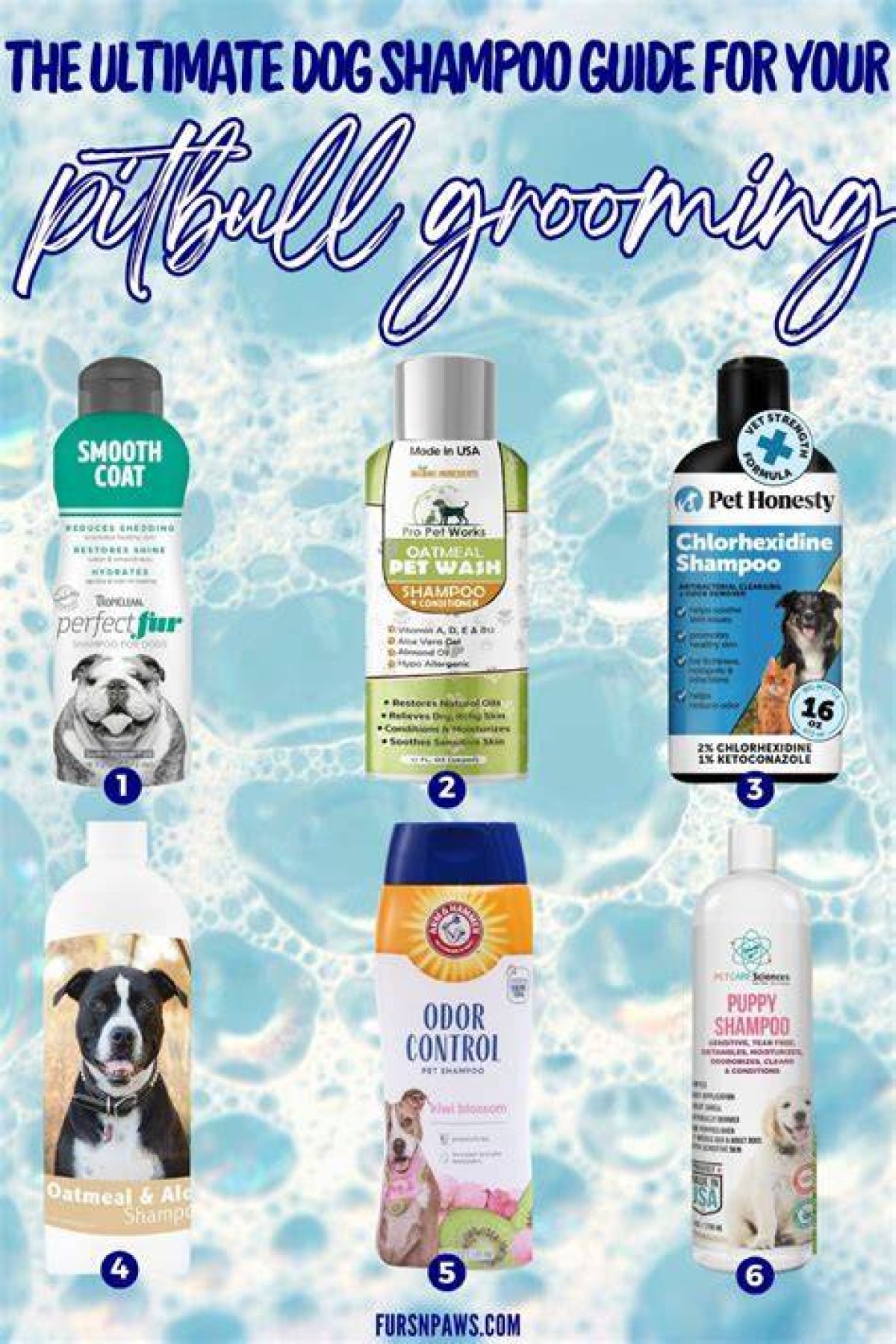 Ultimate Guide to Dog Shampoo for Dry Skin: Choosing the Best Products for Your Furry Friend