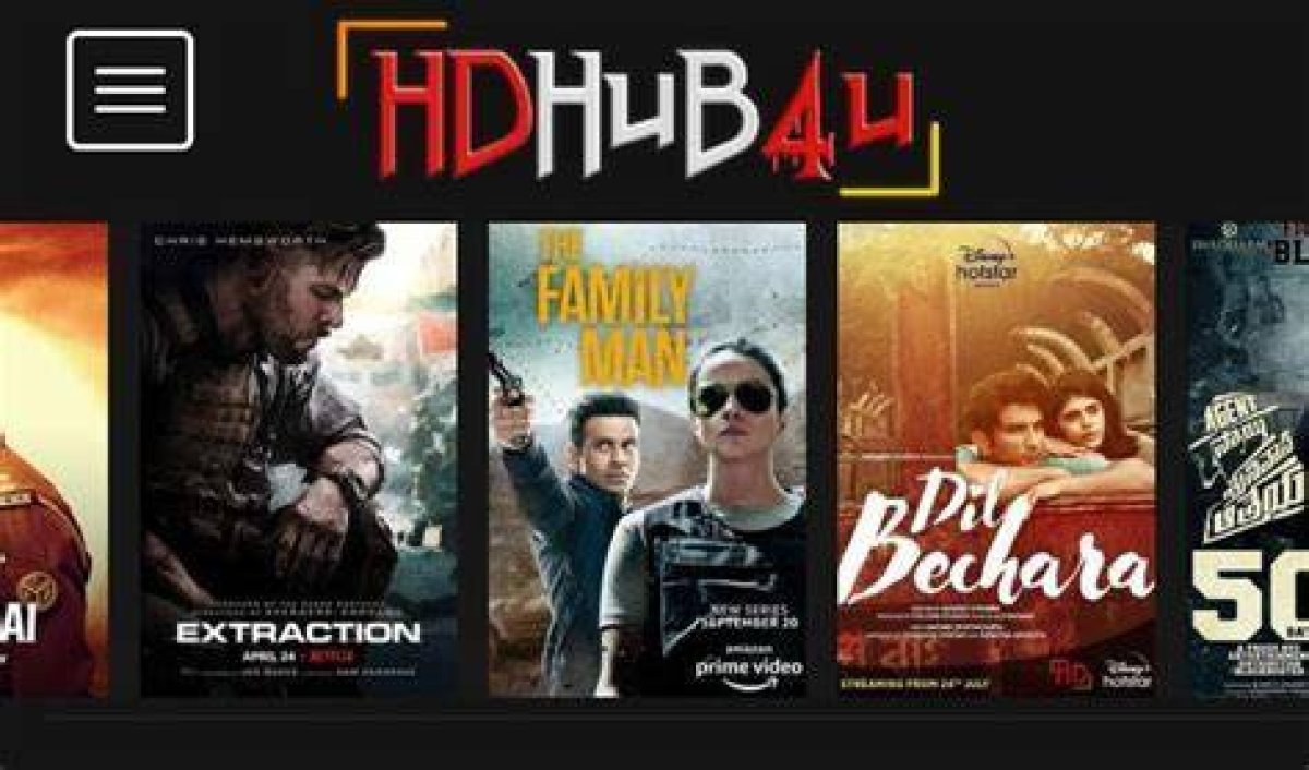 Ultimate Guide to Hdhub4U: Everything You Need to Know