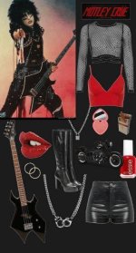 Ultimate Guide to Motley Crue Outfit Ideas: Embrace the Glam Rock Style