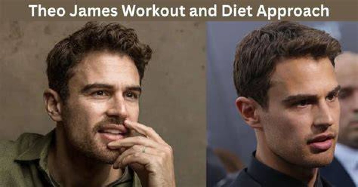 Ultimate Theo James Workout and Diet: Get His Physique