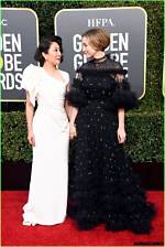Unbreakable Bond: the Friendship of Sandra Oh and Ellen Pompeo