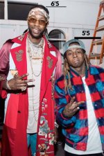 Uncover Lil Wayne's True Height: Measurements in Feet Revealed