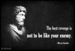 Uncover Revenge Warning Quotes for Enemies