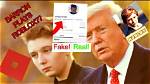 Uncover the Enigma: Barron Trump's Roblox Username Revealed