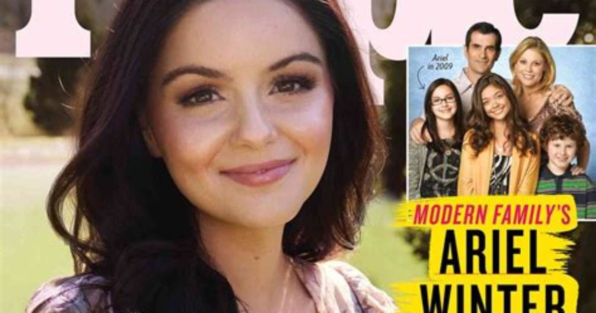 Uncover the Secrets of Ariel Winter's Height and Weight Journey