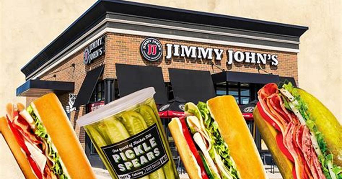 Uncover the Secrets of Jimmy John's Delivery Radius: Insights and Discoveries