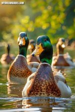 Uncover the Surprising Truth: Do Ducks Have Ears?