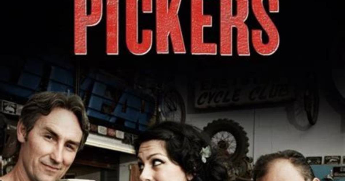 Uncovering the Story Behind "American Pickers Star Mike Wolfe's Wife"