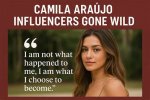 Uncovering the Truth Behind Camila Araujo's Alleged Sex Tape