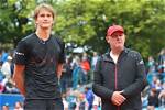 Understanding Alexander Zverev's Father's Health: a Closer Look