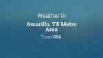 Understanding Amarillo Tx Weather: a Comprehensive Guide
