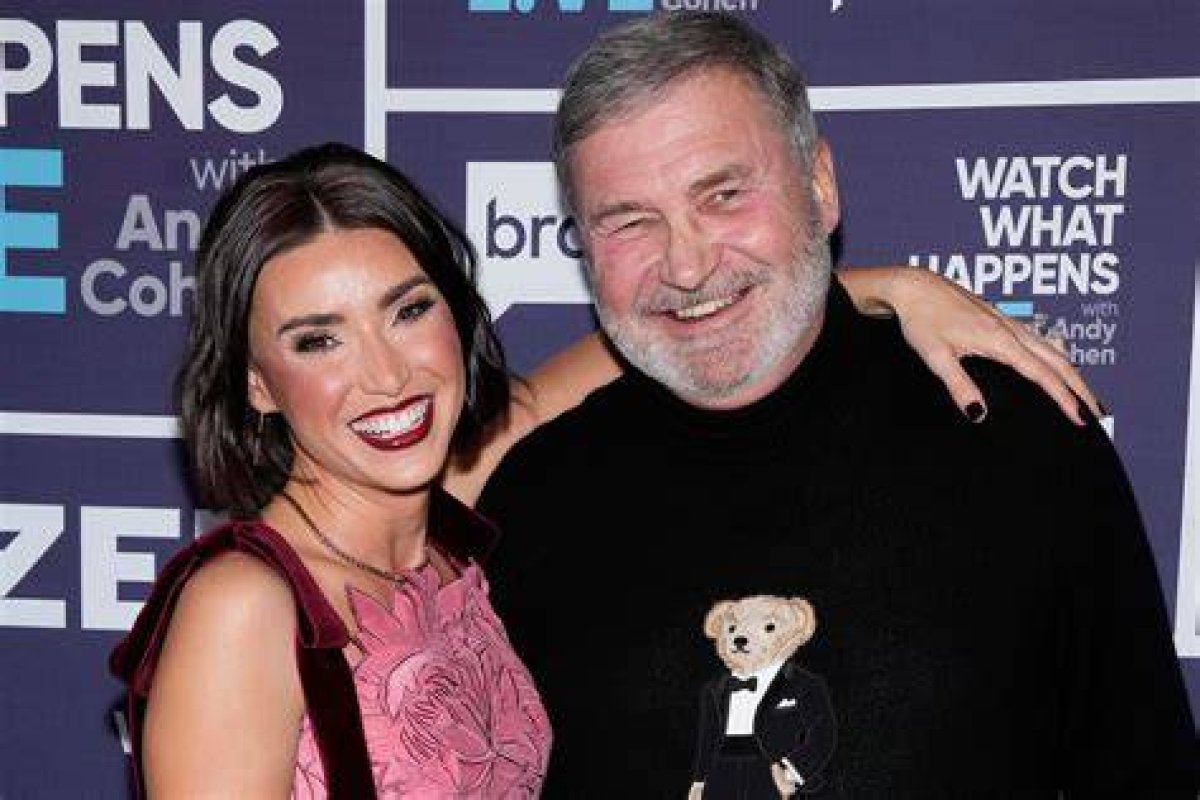 Understanding Bronwyn Newport's Ex-Husband: a Comprehensive Insight