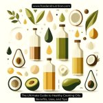 Understanding Evooil: the Future of Healthy Cooking Oils