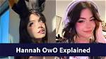 Understanding Hannah Uwu: the Rise of a Social Media Sensation