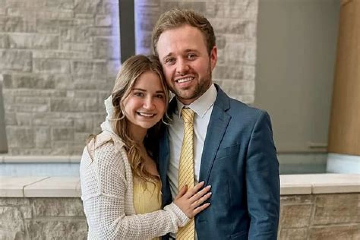 Understanding Jason Duggar's Courting Journey: Insights and Updates