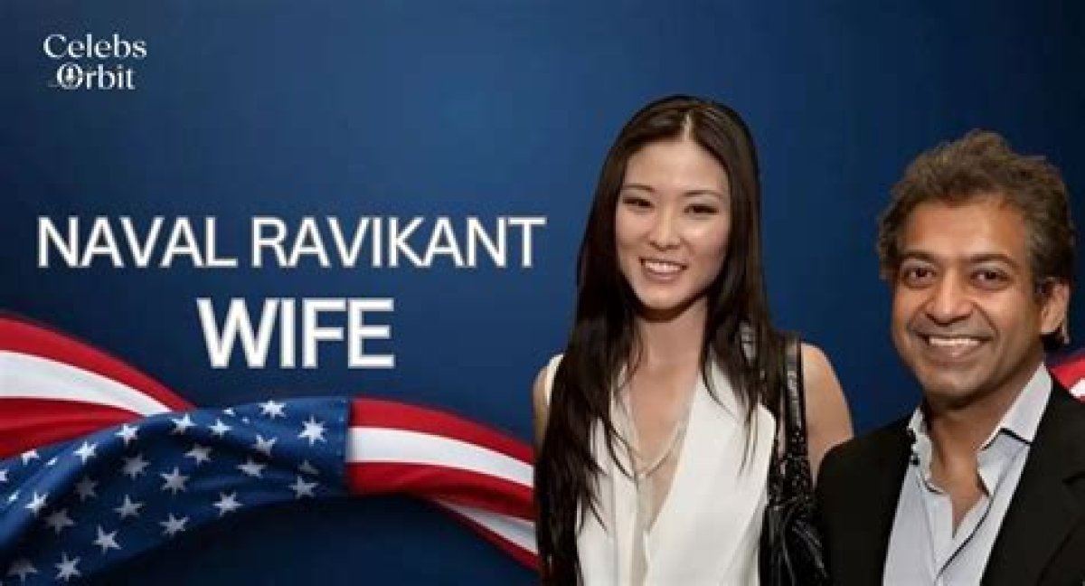 Understanding Naval Ravikant's Wife: a Deep Dive into His Personal Life