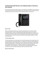 Understanding Phone Hubs: the Ultimate Guide to Connectivity and Functionality