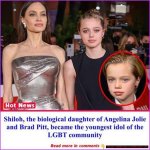 Understanding Shiloh Jolie: a Journey Beyond Gender Norms