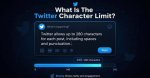 Understanding the Character Limit on Twitter: Everything You Need to Know